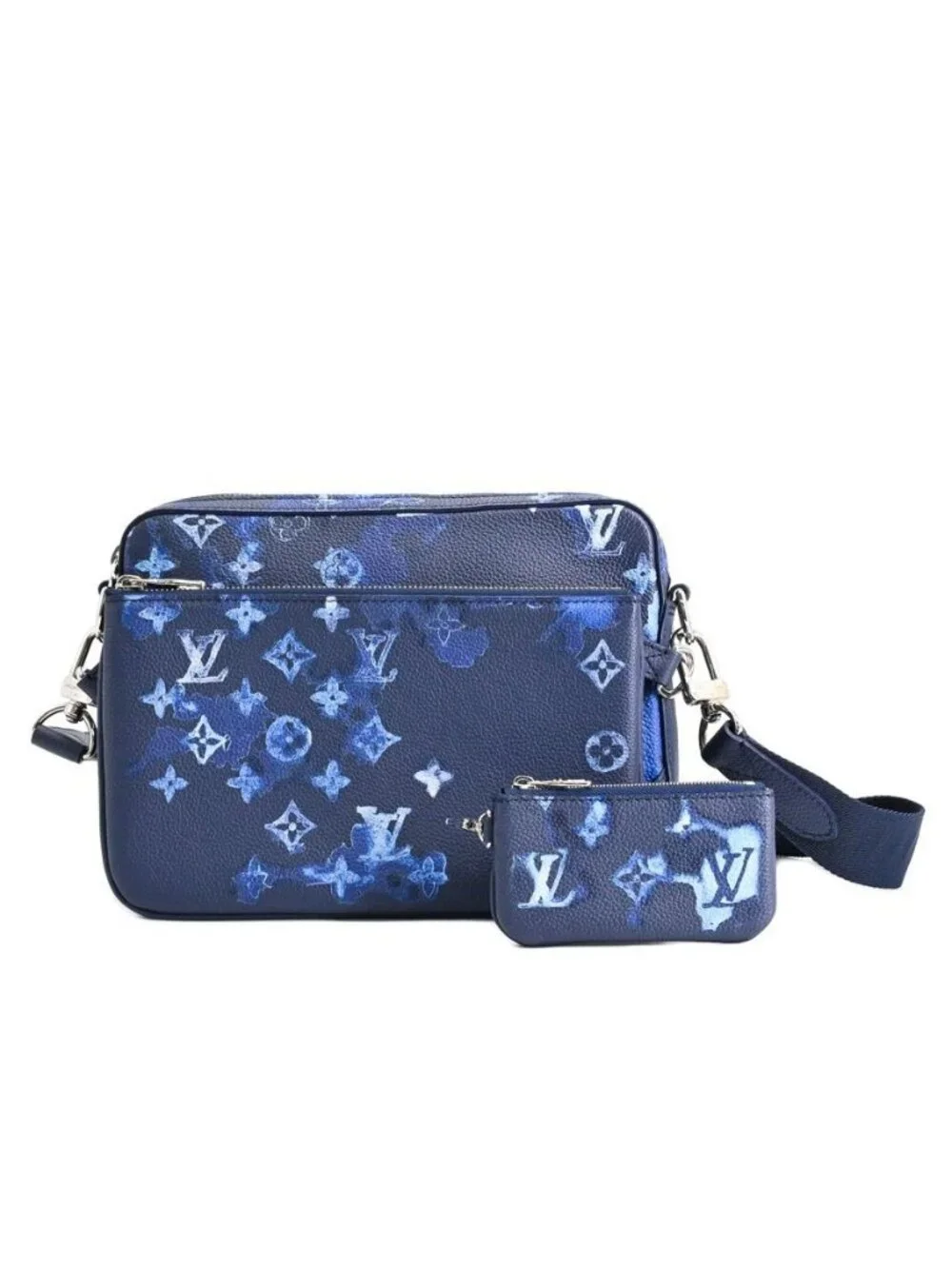 Louis Vuitton Shoulder Bag Trio Messenger